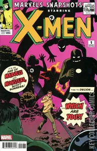 Marvels Snapshots #1
