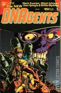 The New DNAgents #8