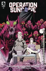 Variant Cover for Operation Sunshine #2