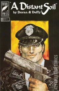 A Distant Soil #9