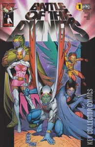 Battle of the Planets #1