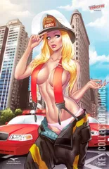 Cover for Grimm Fairy Tales: Myths & Legends #21