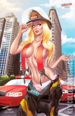 Variant Cover for Grimm Fairy Tales: Myths & Legends #21
