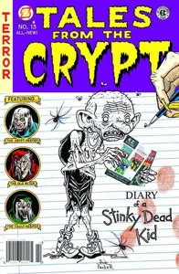 Tales From the Crypt #13