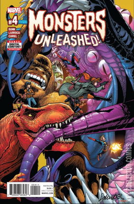 Monsters Unleashed