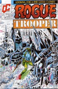 Rogue Trooper #23/24