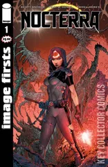 Variant Cover for Nocterra #1