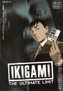Ikigami: The Ultimate Limit #1