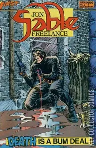 Jon Sable Freelance #2