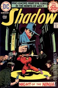 Shadow, The #6