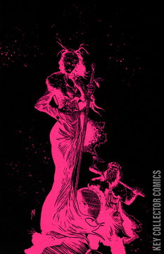 Variant Cover for We Don't Kill Spiders #1