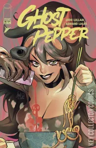 Ghost Pepper #13
