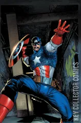Variant Cover for Captain America #1