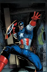 Captain America #1