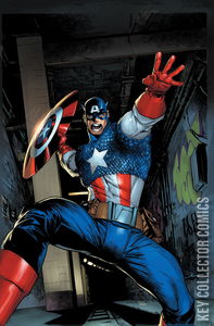 Captain America #1 