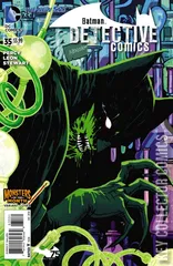 Variant Cover for Detective Comics #35