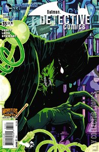Detective Comics #35 