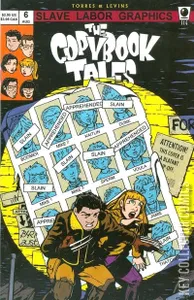 Copybook Tales #6
