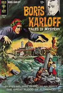 Boris Karloff Tales of Mystery #22