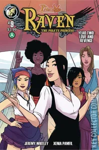 Princeless: Raven the Pirate Princess 2 #9