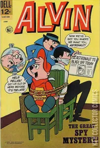 Alvin #15