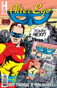 Alter Ego 25th Anniversary Edition #4