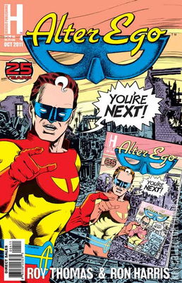 Alter Ego 25th Anniversary Edition