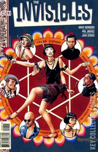 The Invisibles #8