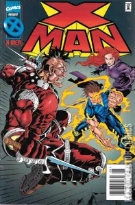X-Man #6