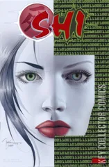 Cover for Shi: CGI #1