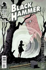 Cover for Black Hammer #11