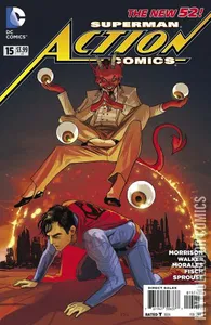 Action Comics #15