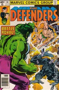 Defenders #84