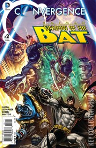 Convergence: Batman - The Shadow of the Bat #2