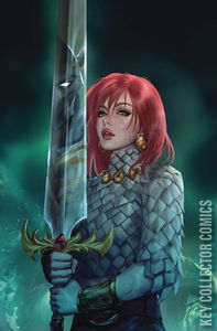 Immortal Red Sonja #6 