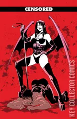 Variant Cover for Money Shot: Big Bang #5