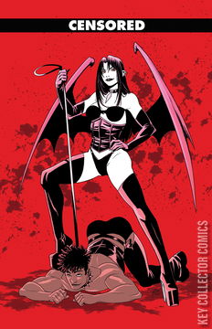 Variant Cover for Money Shot: Big Bang #5