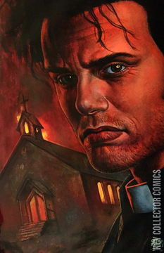 Variant Cover for Preacher #1