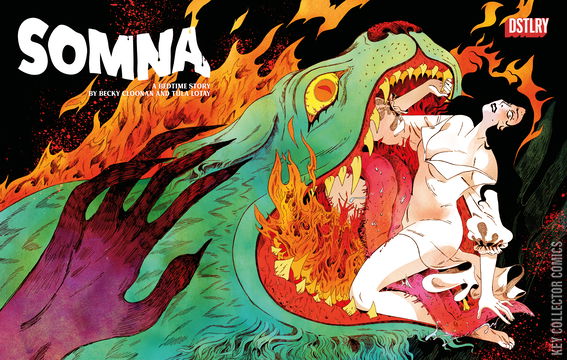 Variant Cover for Somna #2