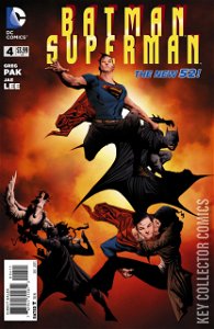 Batman / Superman #4