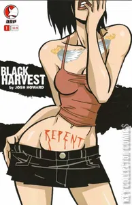 Black Harvest #1