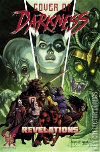 Cover of Darkness: Revelations