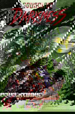 Cover of Darkness: Revelations