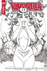 Vampirella: Roses for the Dead #1