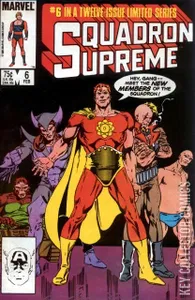 Squadron Supreme #6