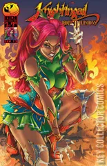 Variant Cover for Knightingail: Shadow Divisions #3