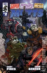 Variant Cover for Super Mondo Mega Mutts #2