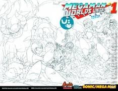 Mega Man: Worlds Unite - Battles #1