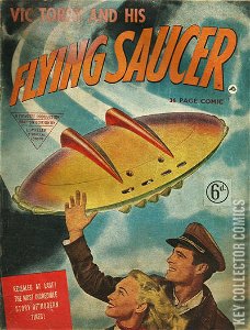 Vic Torry & His Flying Saucer