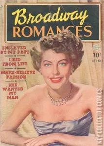 Broadway Romances #4